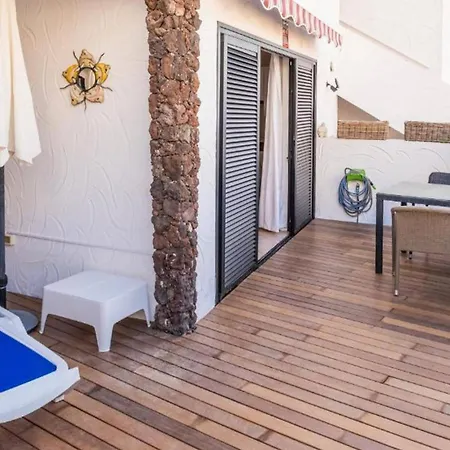 Live El Poris Begonia Ferienhaus Poris de Abona